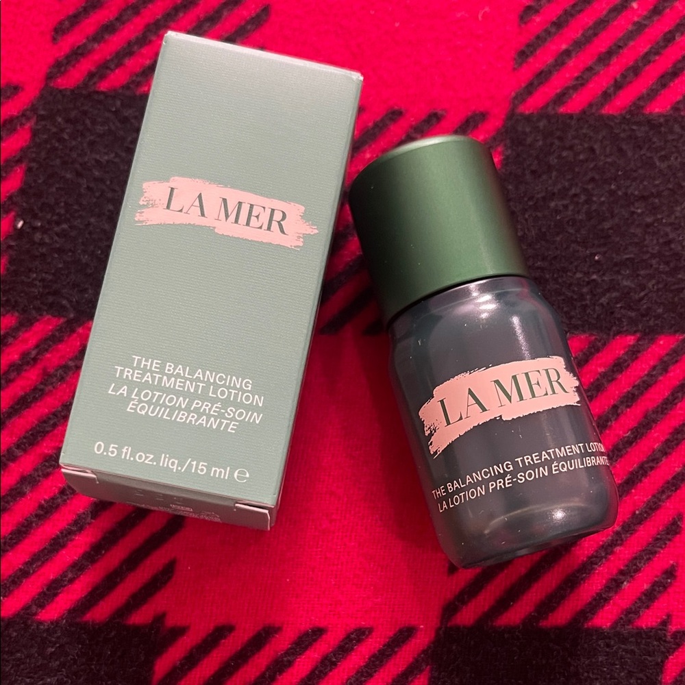 La Mer Balancing Treatment Lotion - Green Bottle
